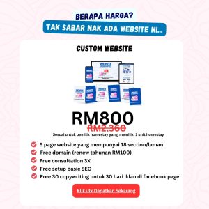 Service Custom Website